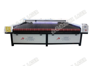 Genuine Leather Laser Cutting And Engraving Machine  Stable Performance Jhx - 250300s